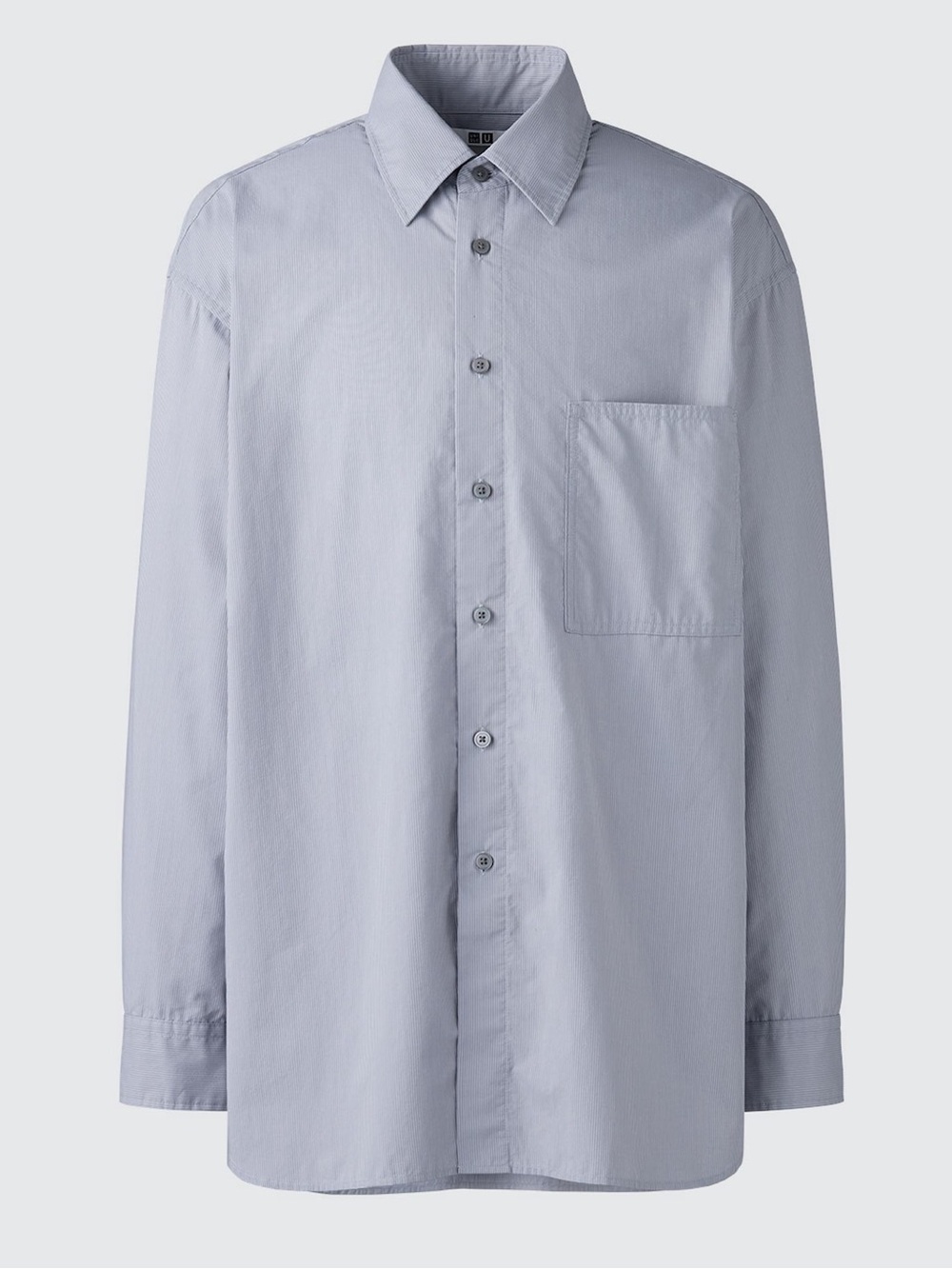 UNIQLO U Oversized Shirt
